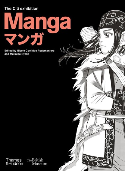 Manga, Nicole Rousmaniere ; Matsuba Ryoko - Paperback Gebonden - 9780500480496