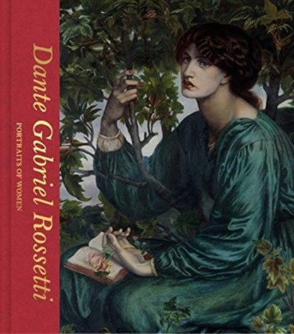 Dante Gabriel Rossetti: Portraits of Women (Victoria and Albert Museum), Debra N. Mancoff - Gebonden Gebonden - 9780500480717