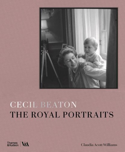 Cecil Beaton: The Royal Portraits (Victoria and Albert Museum), Claudia Acott Williams ; Hugo Vickers - Gebonden Gebonden - 9780500480922