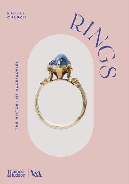 Rings (Victoria and Albert Museum), Rachel Church - Paperback - 9780500480991