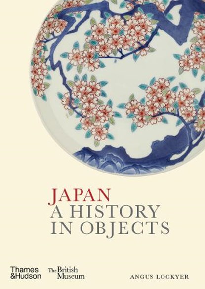 Japan, Angus Lockyer - Gebonden - 9780500481196