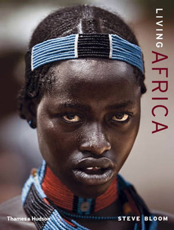 Living Africa (Limited Edition with Portrait print)