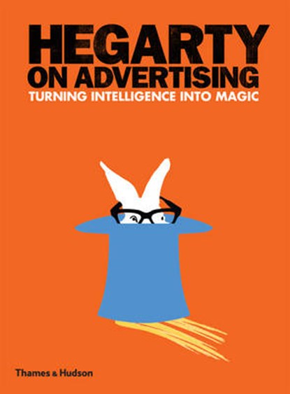 Hegarty on Advertising, HEGARTY,  John - Gebonden - 9780500515563