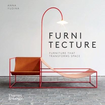Furnitecture, Anna Yudina - Gebonden Gebonden - 9780500517765