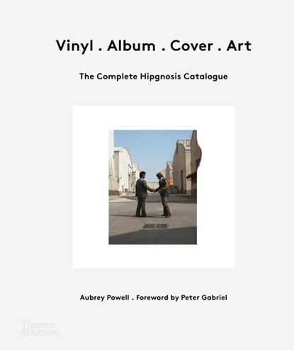 Vinyl . Album . Cover . Art, Aubrey Powell - Gebonden - 9780500519325
