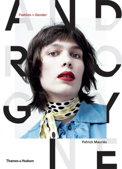 Androgyne, Patrick Mauriès - Gebonden - 9780500519356