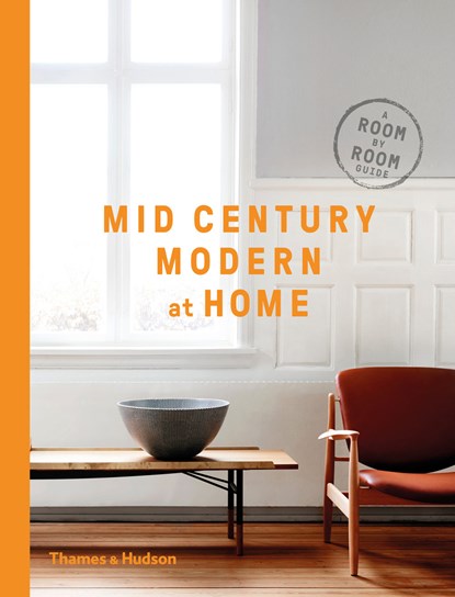 Mid-Century Modern at Home, DC Hillier - Paperback - 9780500519578