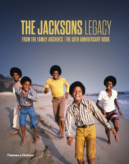 The Jacksons Legacy, The Jacksons ; Fred Bronson - Gebonden - 9780500519639