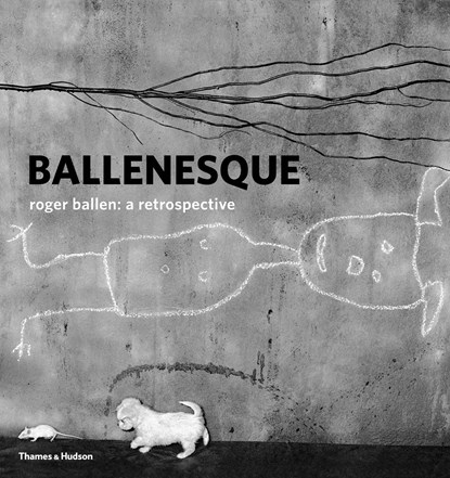 Ballenesque, Roger Ballen - Gebonden - 9780500519691