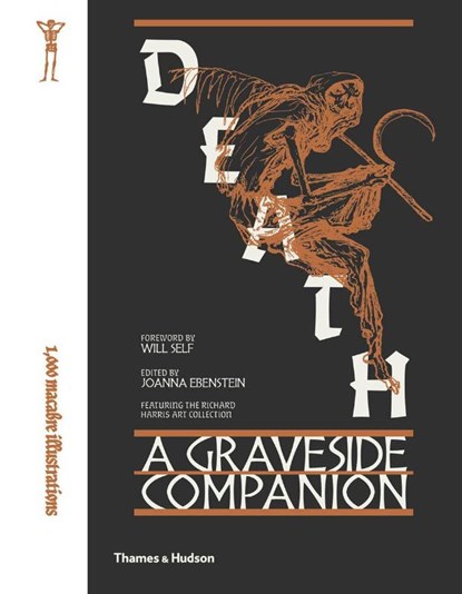 Death, Joanna Ebenstein - Gebonden - 9780500519714