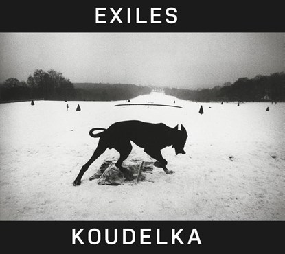Josef Koudelka: Exiles, Robert Delpire ; Czeslaw Milosz - Gebonden Gebonden - 9780500544419
