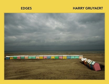 Harry Gruyaert: Edges, GRUYAERT,  Harry - Gebonden Gebonden - 9780500545058