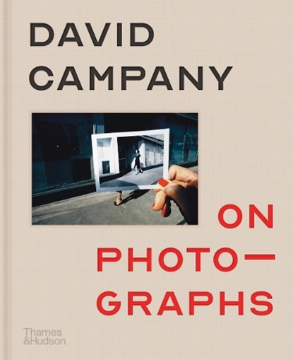 On Photographs, David Campany - Gebonden - 9780500545065