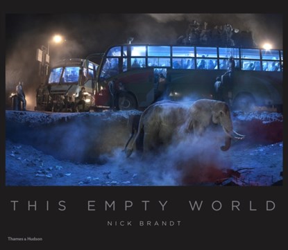 Nick Brandt: This Empty World, Nick Brandt - Gebonden Gebonden - 9780500545140
