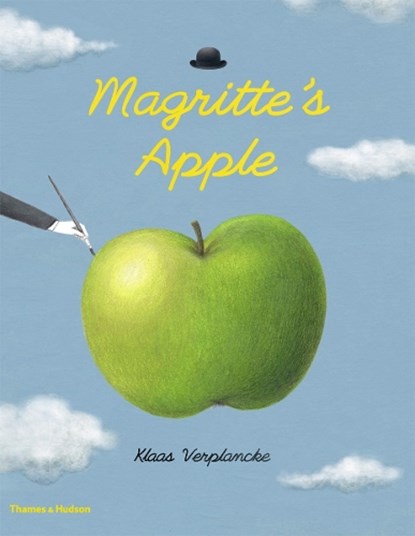 Magritte’s Apple, Klaas Verplancke - Gebonden Gebonden - 9780500651032