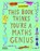 This Book Thinks You're a Maths Genius, Mike Goldsmith - Paperback - 9780500651179