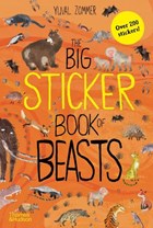 Big sticker book of beasts | Yuval Zommer | 