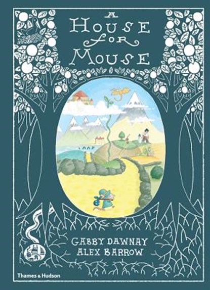 A House for Mouse, Gabby Dawnay - Gebonden - 9780500651377
