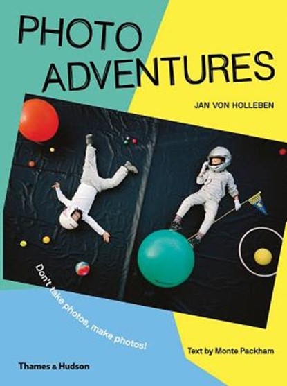 Photo Adventures, Jan von Holleben - Paperback - 9780500651575