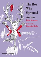 Boy who sprouted antlers | John Yeoman | 