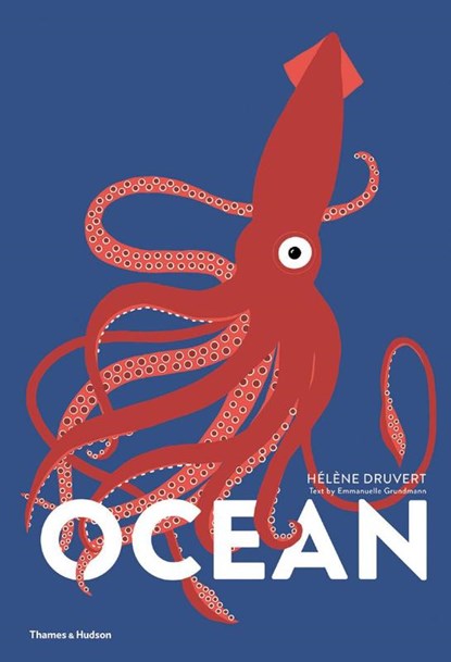 Ocean, Hélène Druvert ; Emmanuelle Grundmann - Gebonden - 9780500651773