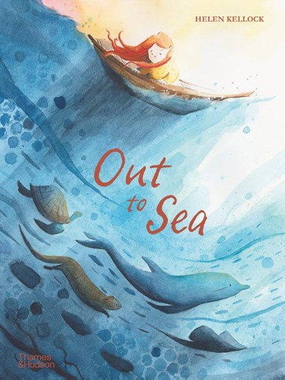 Out to Sea, Helen Kellock - Gebonden - 9780500652367