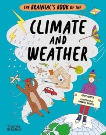 The Brainiac’s Book of the Climate and Weather, Rosie Cooper - Gebonden Paperback - 9780500652466