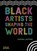 Black Artists Shaping the World, Sharna Jackson - Gebonden - 9780500652596