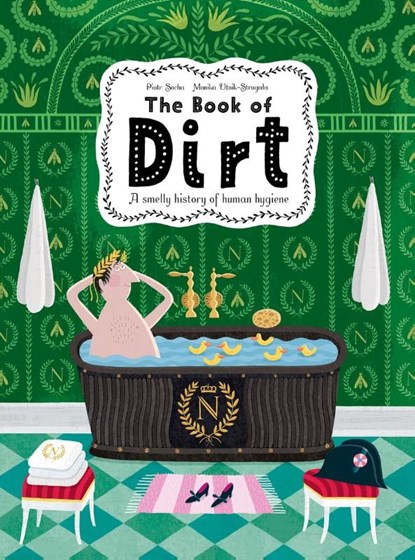 The Book of Dirt, Piotr Socha - Gebonden Gebonden - 9780500652664