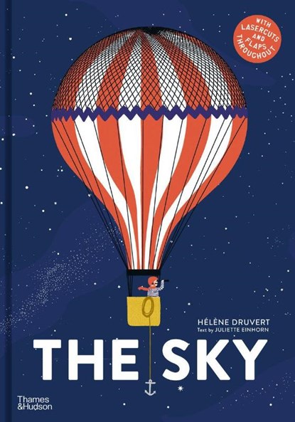 The Sky, Hélène Druvert - Gebonden - 9780500652718