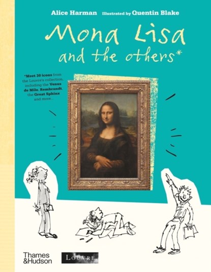 Mona Lisa and the Others, Alice Harman - Gebonden Paperback - 9780500652749