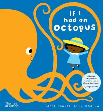 If I had an octopus, Gabby  Dawnay - Paperback - 9780500652879