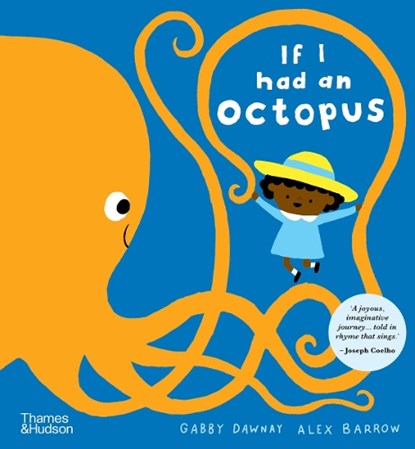 If I had an octopus, Gabby Dawnay - Paperback - 9780500652879