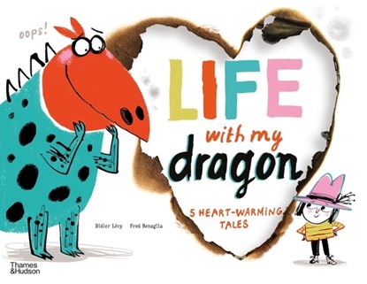 Life With My Dragon, Didier Levy - Gebonden - 9780500653128