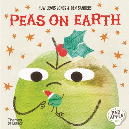 Peas on Earth, Huw Lewis Jones - Gebonden Gebonden - 9780500653159