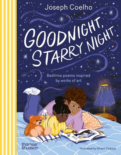 Goodnight, Starry Night, Joseph Coelho ; Mary Rose Brady - Gebonden - 9780500653333