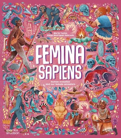 Femina Sapiens, Marta Yuste - Gebonden - 9780500653890