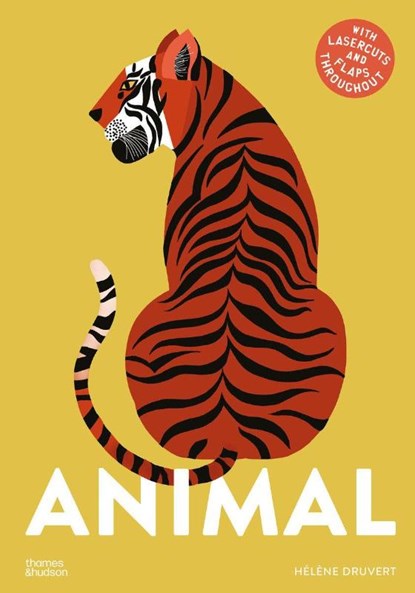 Animal, Helene Druvert - Gebonden - 9780500654118