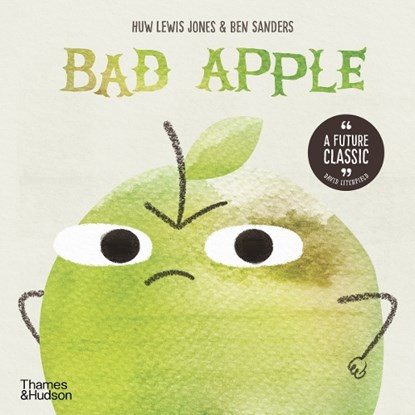 Bad Apple, Huw Lewis Jones ; Ben Sanders - Paperback - 9780500660133