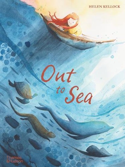 Out to Sea, Helen Kellock - Paperback - 9780500660140