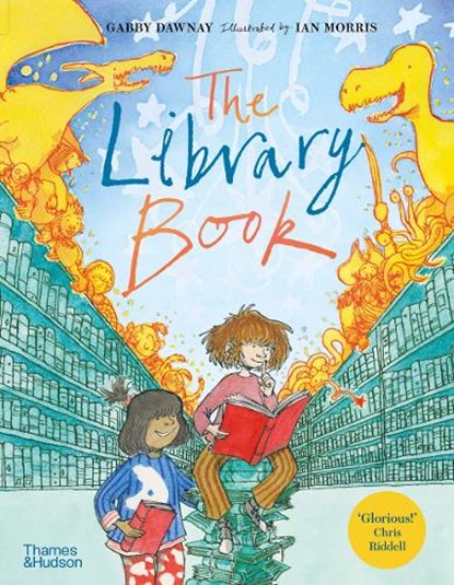 The Library Book, Gabby Dawnay - Paperback - 9780500660157