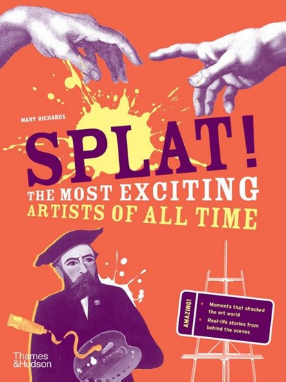 Splat!, Mary Richards - Paperback - 9780500660256
