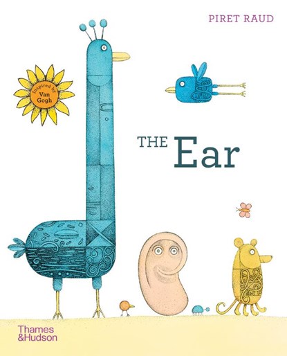 The Ear, Piret Raud - Paperback - 9780500660287