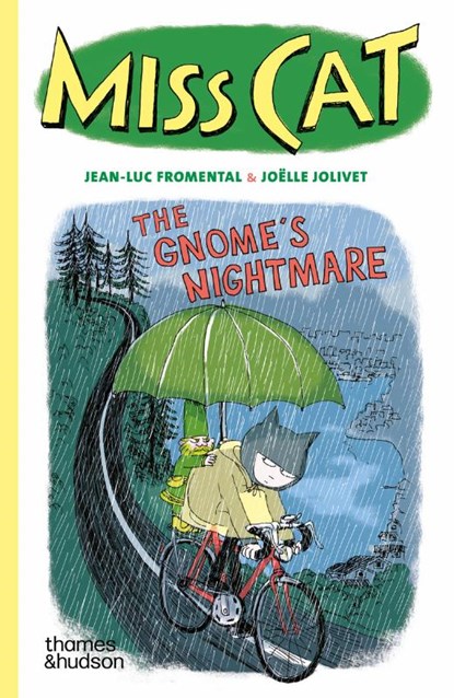 Miss Cat: The Gnome’s Nightmare, Jean-Luc Fromental - Paperback - 9780500660331