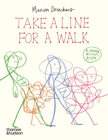 Take a Line for a Walk, Marion Deuchars - Paperback - 9780500660393