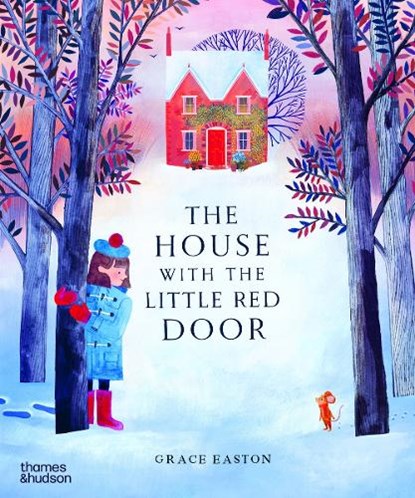 The House with the Little Red Door, Grace Easton - Paperback - 9780500660553