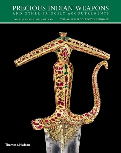 Precious Indian Weapons, Salam Kaoukji - Gebonden - 9780500970805
