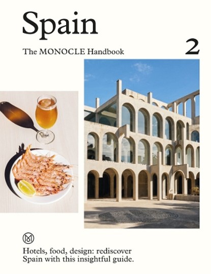 Spain: The Monocle Handbook, Monocle - Gebonden Gebonden - 9780500978672
