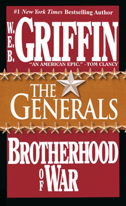 The Generals, W. E. B. Griffin - Paperback - 9780515084559