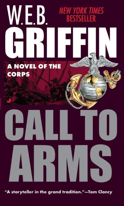 Call to Arms, W. E. B. Griffin - Paperback - 9780515093490